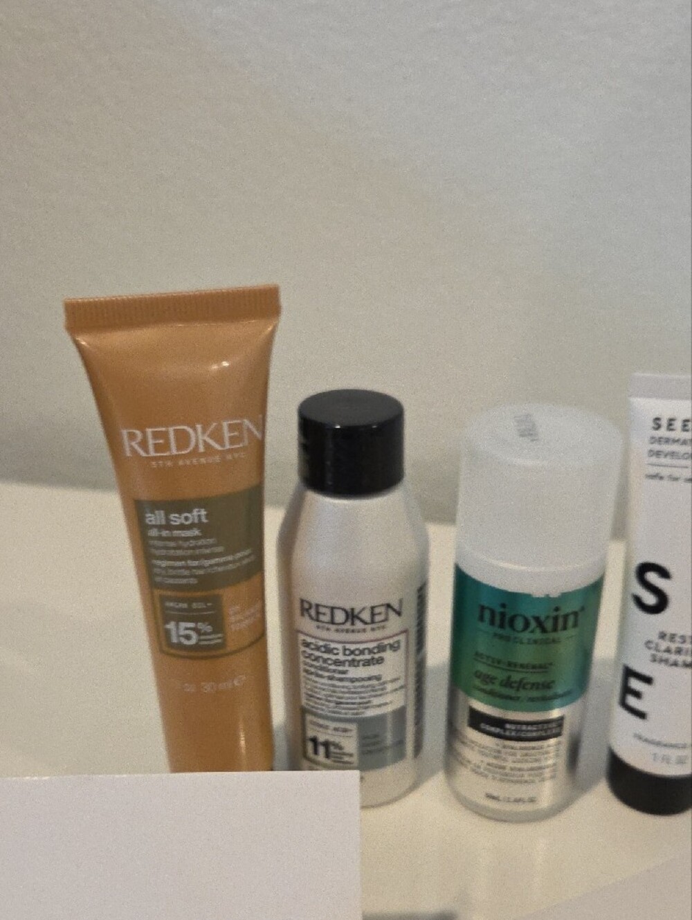 8 Piece Beauty Bundle - all new with tags (burberry, kylie, redken, nioxin, etc) - Picture 5 of 6